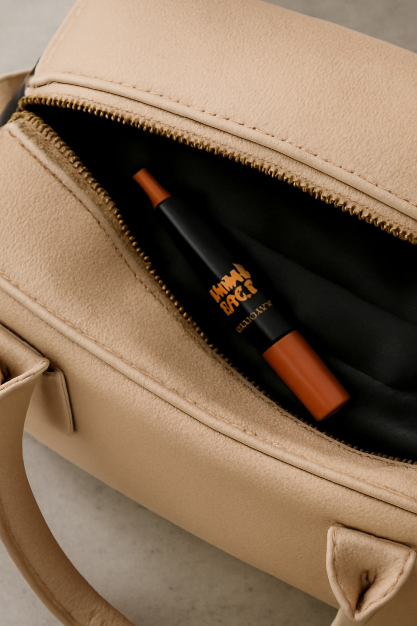 رژ دوطرفه رویال پریما RP_2211 آماده استفاده روزانه داخل کیف