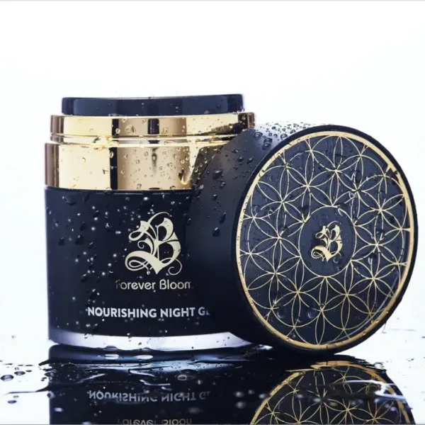 کرم شب شبه بوتاکس فوراوربلوم برای کاهش چین و چروک و لیفت پوست