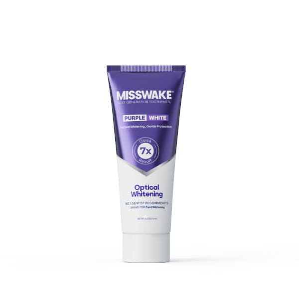 تصویر خمیردندان ضد زردی میسویک ۷۵ میل با اثر سفید کنندگی دندان