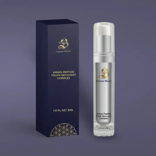 کرم ضد چروک و جوانساز فوراوربلوم (AminoPeptide)