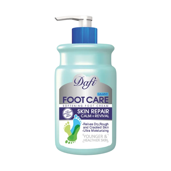 کرم ترک پا دافی