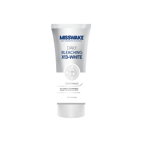 خمیردندان بلیچینگ دانه آبی با اسانس سنسیتیو مینت