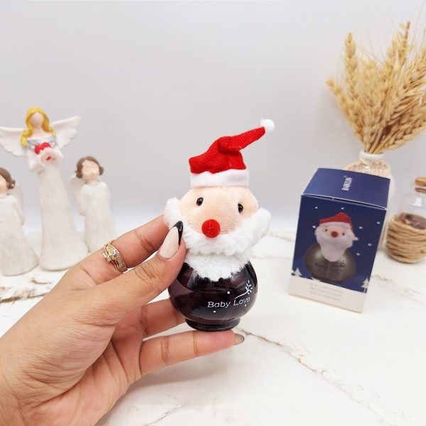 ادکلن عروسکی کودک مدل بابانوئل 50 میل کد OMY-X559-5