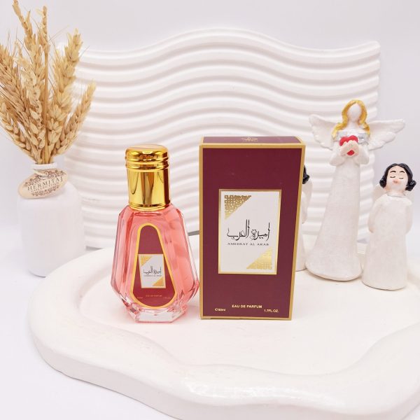 ادکلن شرکتی امیرة العرب حجم 50 میل کد 2061