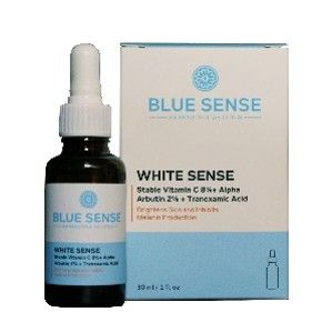 سرم روشن کننده وایت سنس بلوسنس