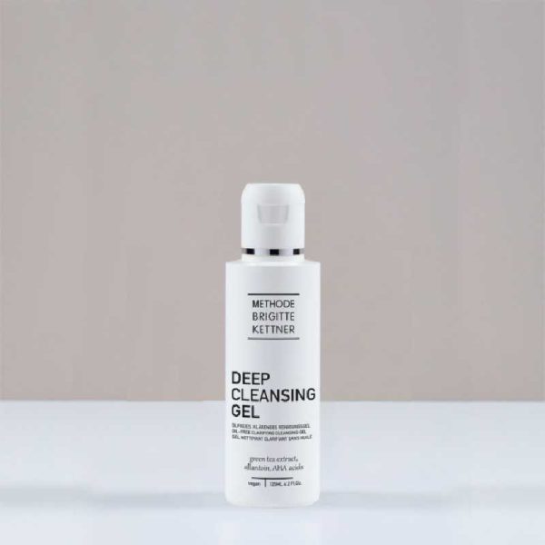 ژل پاک کننده صورت با عصاره چای سبز 125 میلی لیتر ام بی کی