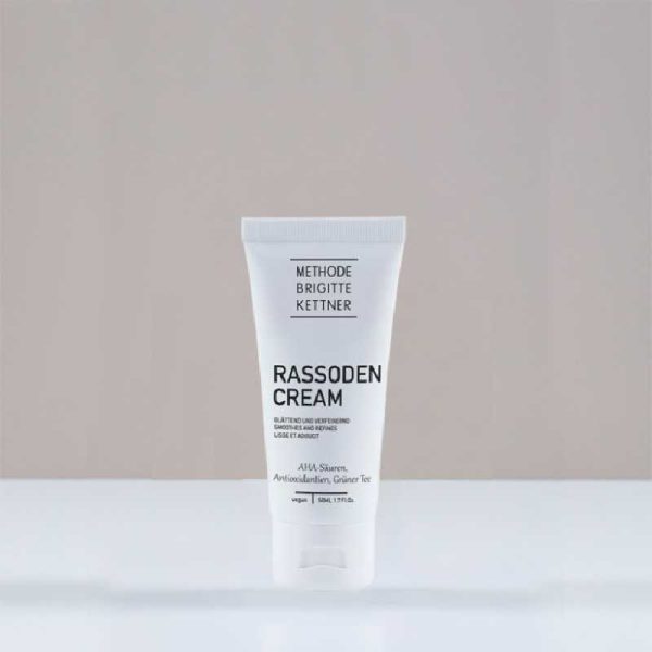 کرم جوان کننده و ترمیم کننده راسودن50 میلی لیتر ام بی کی