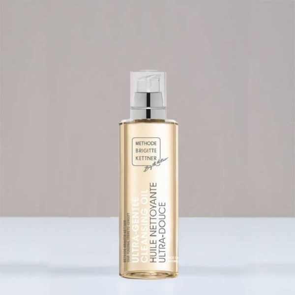 بطری روغن پاک کننده آرایش ملایم ام بی کی 200 میلی لیتر