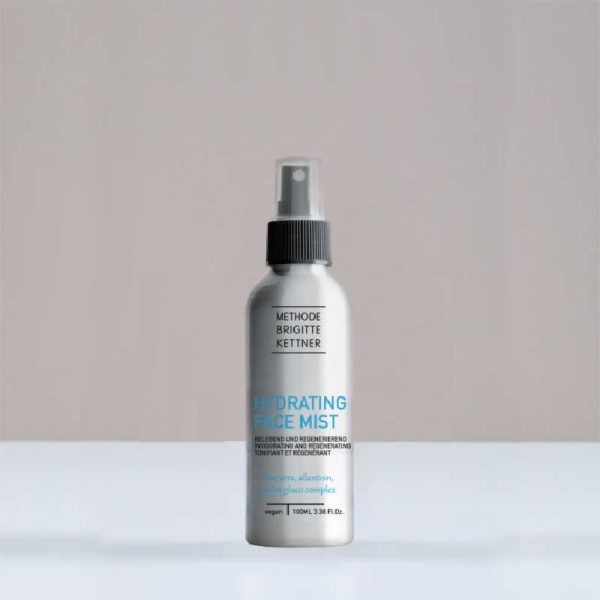 اسپری و میست آبرسان صورت ام بی کی برای پوستی شاداب و درخشان