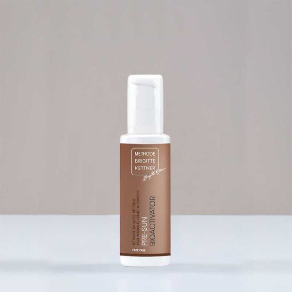 کرم برنزه کننده 200 میلی لیتر قبل آفتاب گرفتن Pre Sun ام بی کی