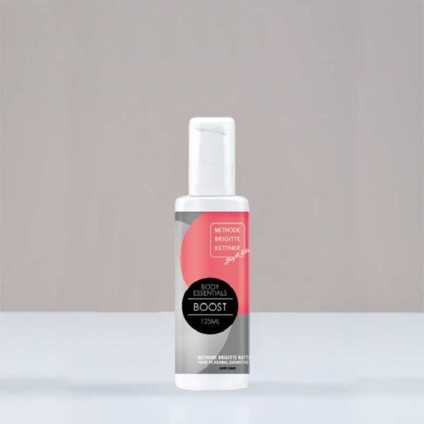 کرم ضد چروک و سفت کننده بدنBOOST 125ml ام بی کی