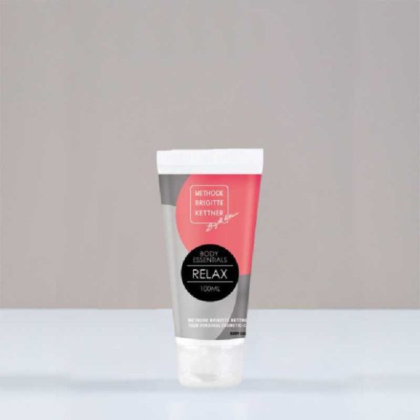 ژل بدن body essentials RELAX 100ml ام بی کی