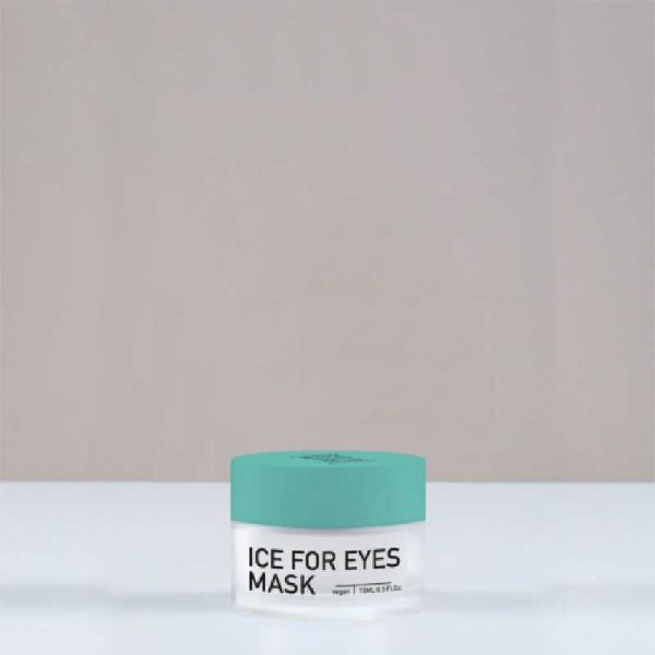 ماسک یخ برای چشم 15 میلی لیتر ام بی کی