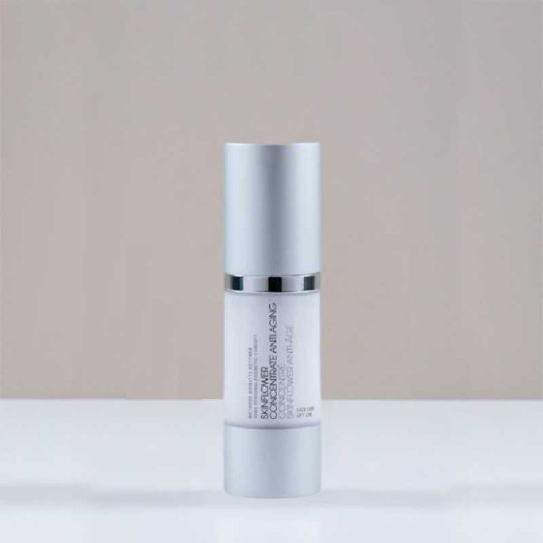 کنسانتره جوان‌ساز گل پوست – ضد پیری 30 میلی لیتر ام بی کی