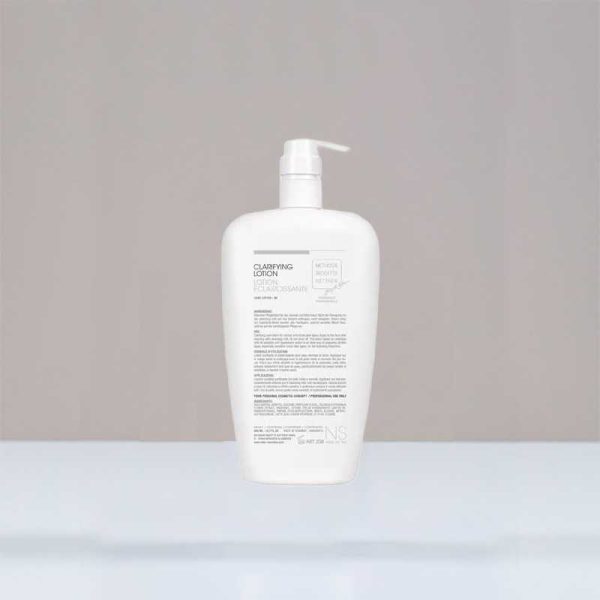 لوسیون روشن کننده صورت 500 میلی لیتر