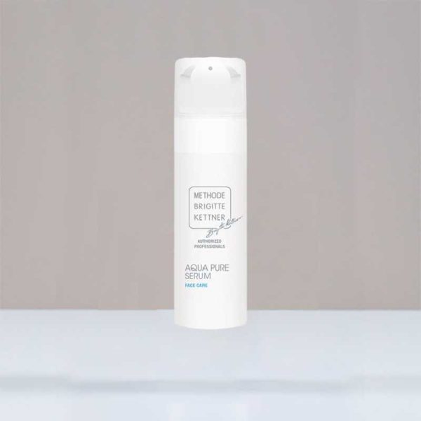 سرم مرطوب کننده 50ML aqua pure ام بی کی