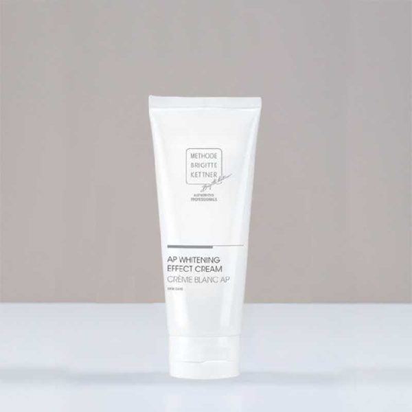 کرم روشن کننده و سفید کننده پوست ام بی کی حجم 175 میلی لیتر