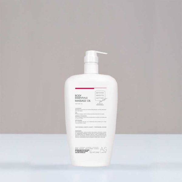 روغن ضد سلولیت ماساژ بدن 500 میلی لیتر ام بی کی