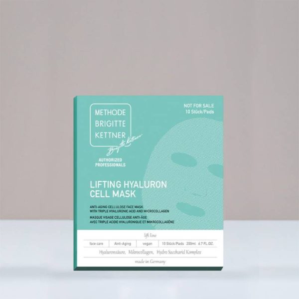 ماسک سلولی هیالورون لیفتینگ ام بی کی