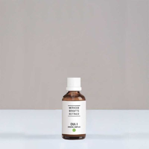 مکمل 30 میلی لیتر DIA I ام بی کی