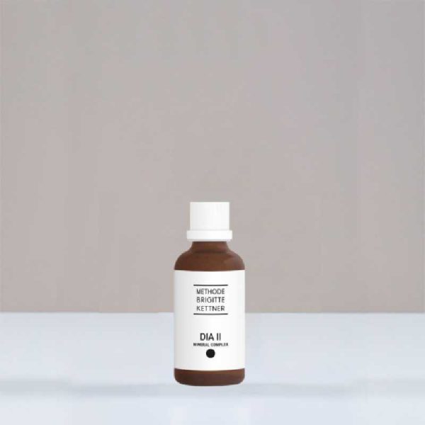 مکمل 30 میلی لیتر DIA II ام بی کی