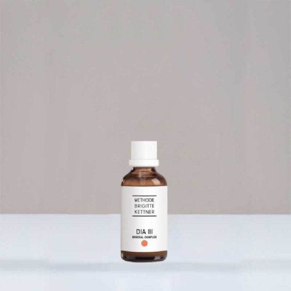 مکمل 30 میلی لیتر DIA III ام بی کی