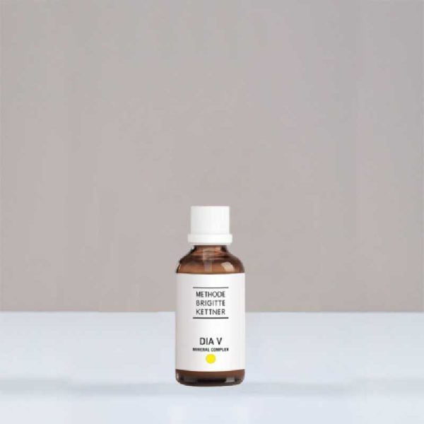 مکمل 30 میلی لیتر DIA V ام بی کی