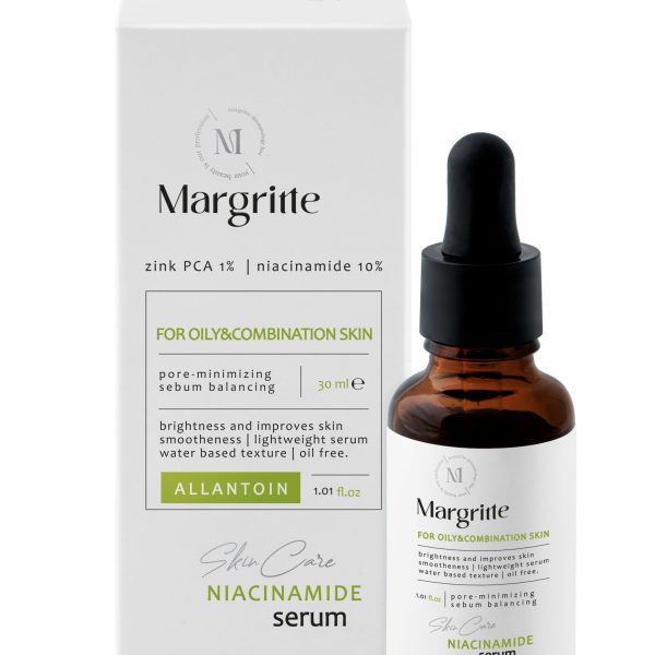 سرم نیاسین آمید حجم 30 میلی لیتر مارگریت