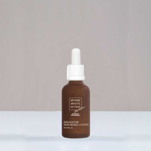 لوسیون ترمیم کننده پوست آکواسوم 50 میلی لیتر ام بی کی