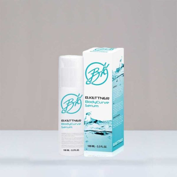 سرم ضد سلولیت B.Kettner BodyCurve( میلی لیتر۱۰۰) ام بی کی