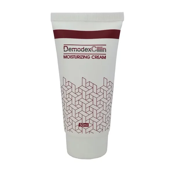 کرم مرطوب کننده دمودکسیلین مدل 55 حجم 50 میلی لیتر