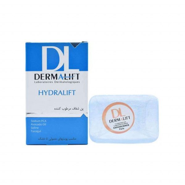 پن مرطوب کننده درمالیفت مدل Hydralift وزن 100 گرم