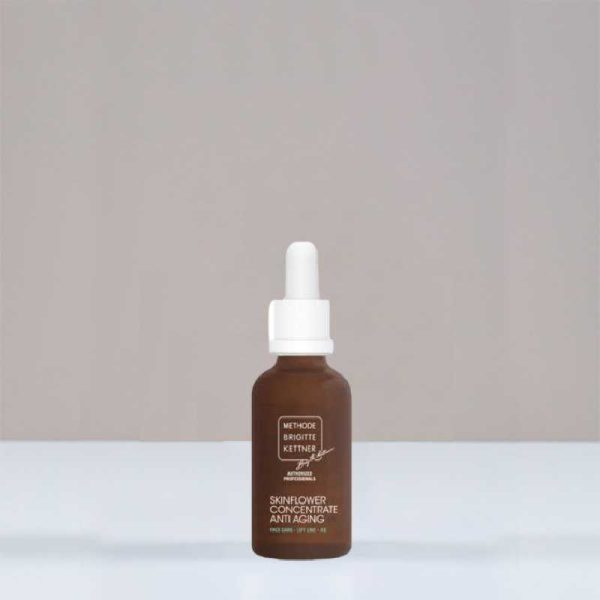 کنسانتره جوان‌ساز و ضد پیری پوست 50 میلی لیتر ام بی کی