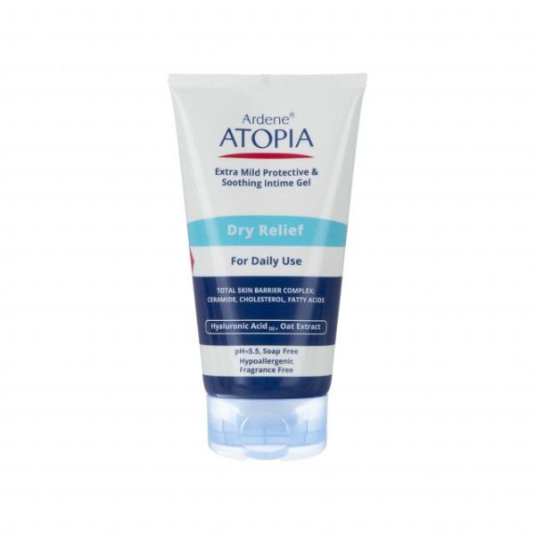 ژل بهداشتی بانوان آردن مدل Dry Relief وزن 150 گرم