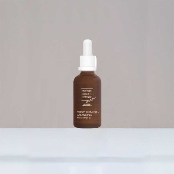 کنسانتره تنظیم کننده چربی و ضد لک المان الیگو 50 میلی لیتر ام بی کی