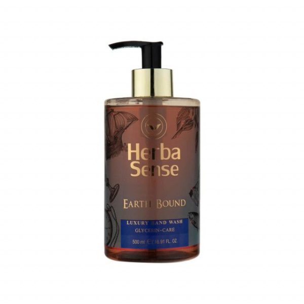 مایع دستشویی آردن هرباسنس مدل Earth Bound حجم 500 میلی لیتر