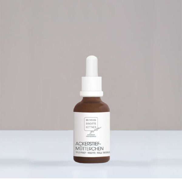 عصاره گیاهی 15 میلی لیتر بنفشه سه رنگ(FIELD PANSY) ام بی کی