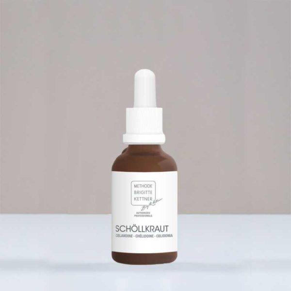 عصاره گیاهی چلیدونیوم 15 میلی لیتر ام بی کی