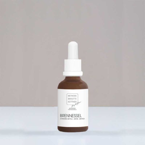 سرم تقویت کننده پوست 15 میلی لیتر با عصاره گزنه (برننسل) ام بی کی