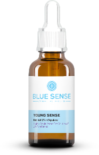 سرم مناسب چروک های سطحی یانگ سنس بلوسنس