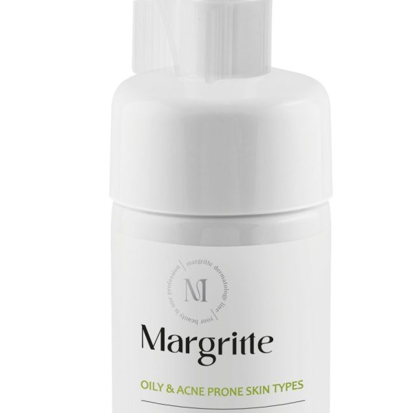 فوم شستشوی صورت (پوست چرب و مستعد آکنه) حجم 150 میلی لیتر مارگریت