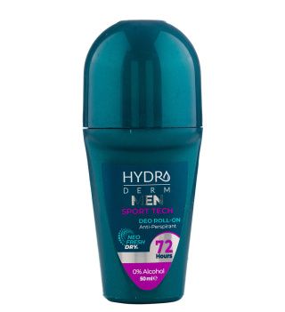 رولان ضد تعریق مردانه هیدرودرم مدل Sport Tech حجم 50 میلی لیتر