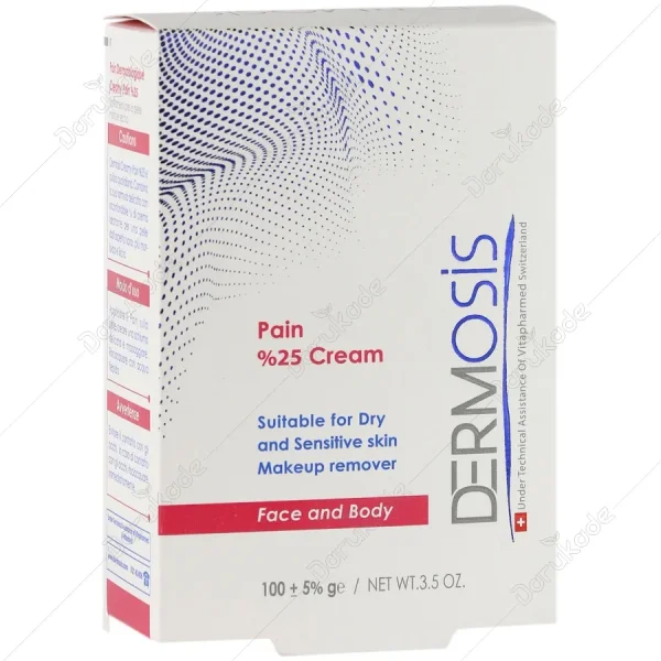 پن کرمی درموسیس مناسب پوست خشک و حساس