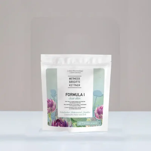 مکمل پاکسازس پوست فرمول I (60 کپسول) ام بی کی