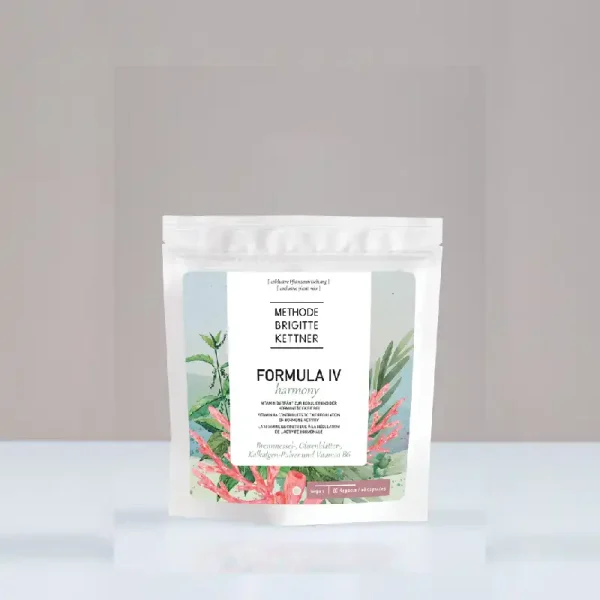 مکمل فرمول IV – هارمونی (60 کپسول) ام بی کی