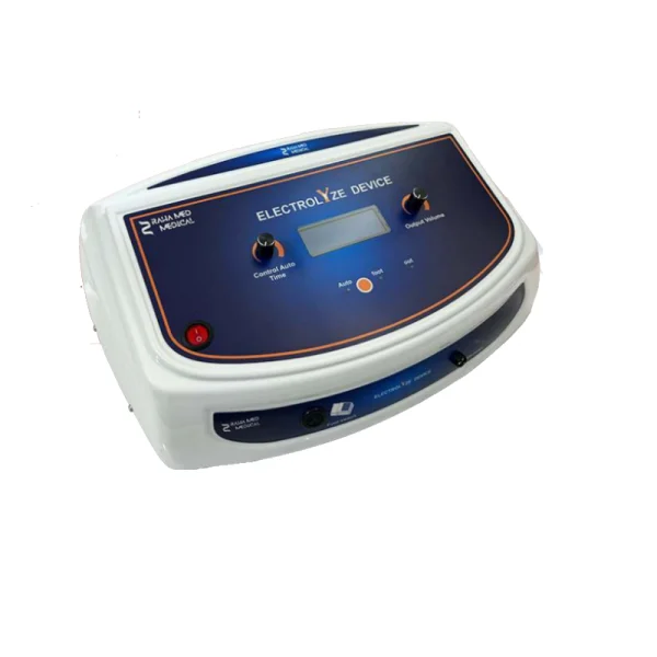 دستگاه نانو الكتروليز (فول ديجيتال+تايمر ديجيتال)