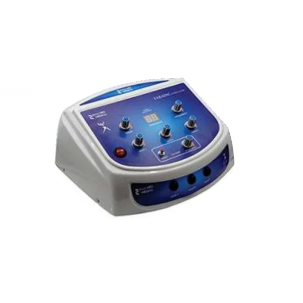 دستگاه تنس فاراديك3كاناله