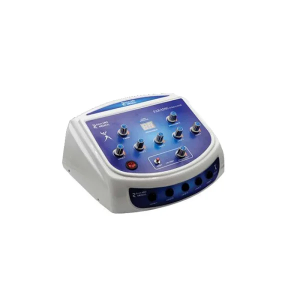 دستگاه تنس فاراديك 5 كاناله