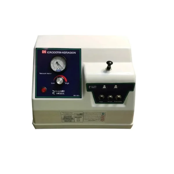 دستگاه ميكرودرم ابريژن 120 كيلو پاسكال