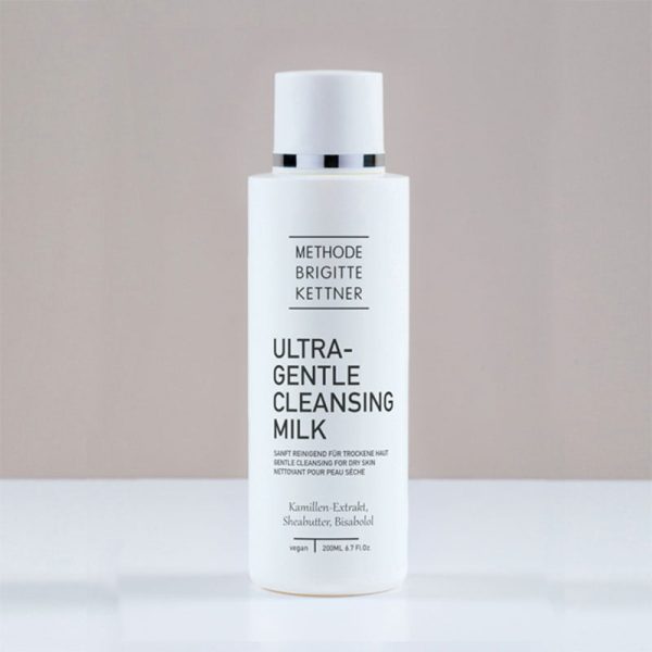 شیر پاک کننده فوق العاده ملایم 200 میلی لیتر ام بی کی